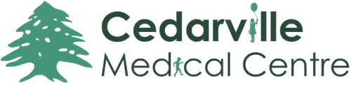 Cedarville Medical Logo & Website Design